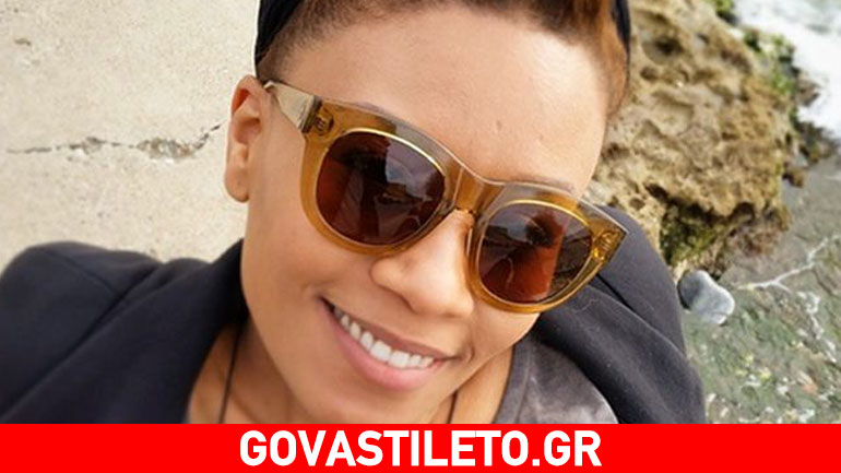 Shaya: Ποζάρει στο φακό και λάμπει από έρωτα!